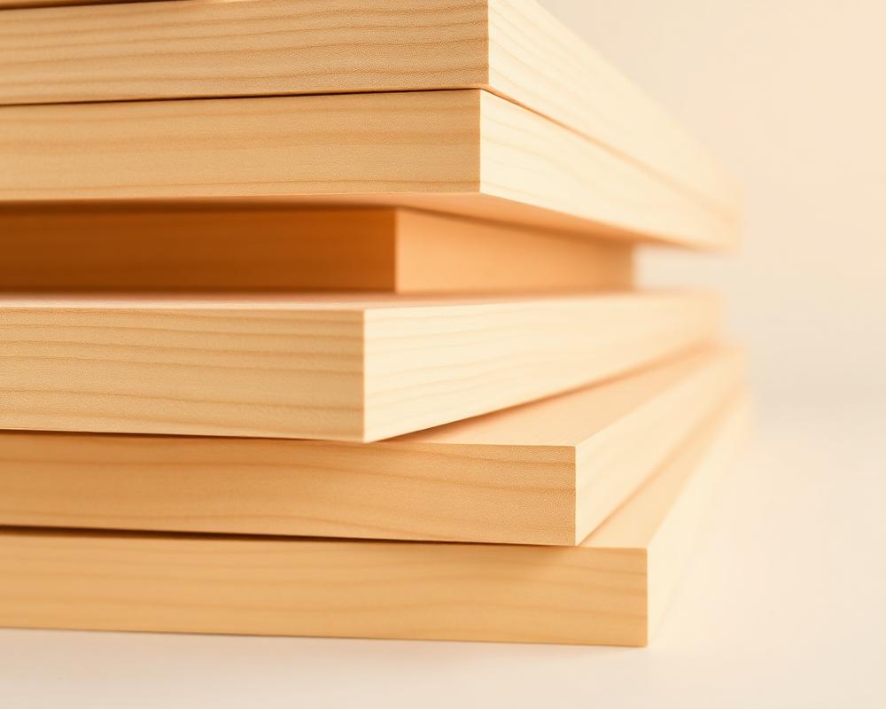 Pine shiplap boards